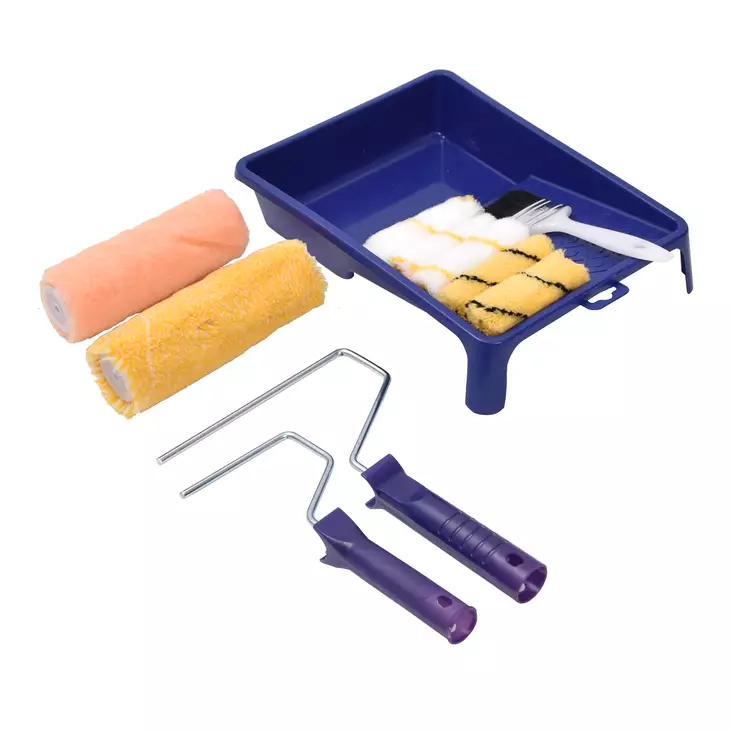 Finbullet telasarja 11-osainen - Maalitelat ja jatkovarret - 0009519 - 1