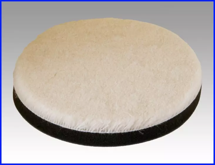 Flexipads Kiillotusvillalaikka 135mm - Kiillotuslaikat - 0003669 - 1