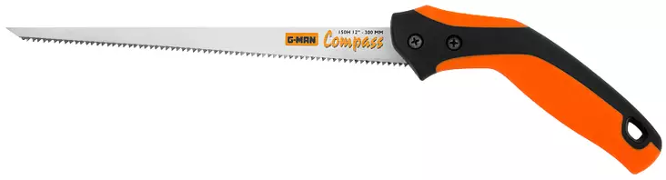 G-MAN puukkosaha 12" 300mm - Käsisahat - 0006079 - 1