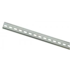 Harju DIN-kisko 1m - Liittimet ja tarvikkeet - 0010119 - 1