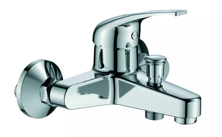 Harju Kaisla Amme-/suihkuhana kromi - Hanat ja hanatarvikkeet - 0010289 - 1