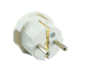 Harju Pistotulppa valkoinen sivuasennus - Pistotulpat ja roikanpäät - 0010039 - 1