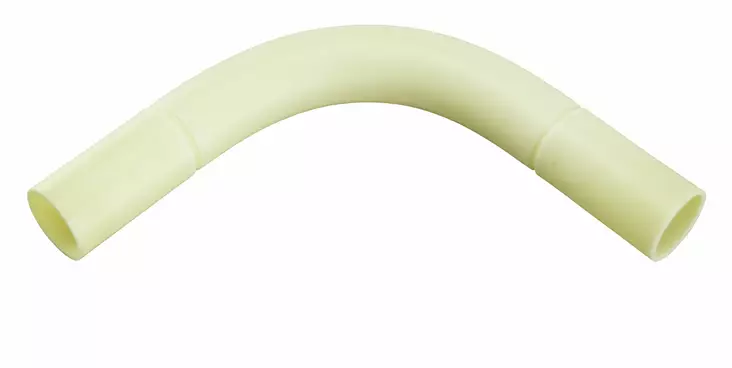 Harju Suojaputken kaari 20mm 3kpl, muovia - Jatkoholkit ja nysät - 0015179 - 1