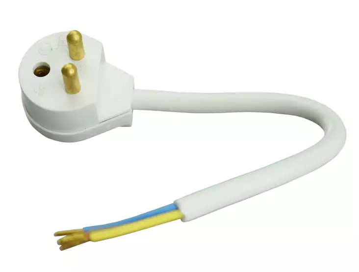 Harju Valaisinpistotulppa johdolla 15cm maad - Valaisinpistotulpat ja rasiat - 0010009 - 1