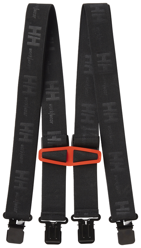 Helly Hansen WW Henkselit Metallisoljlla - Asusteet - 0015759 - 1