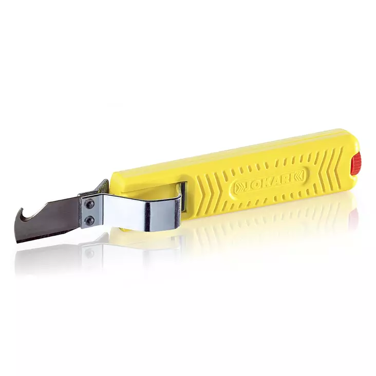 Jokari Kuorimaveitsi No.28H Standard 8-28mm - Johdonkuorijat ja -katkaisijat - 0005999 - 1