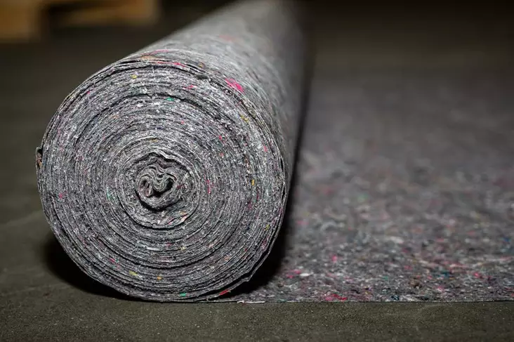 Jorma maalarinmatto muovitettu pohja 1m x 25m - Suojapaperit ja -muovit - 0018769 - 1