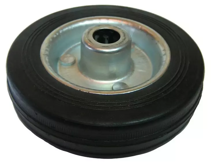 Kalustepyörä irto 100mm - Kalustepyörät - 0014349 - 1