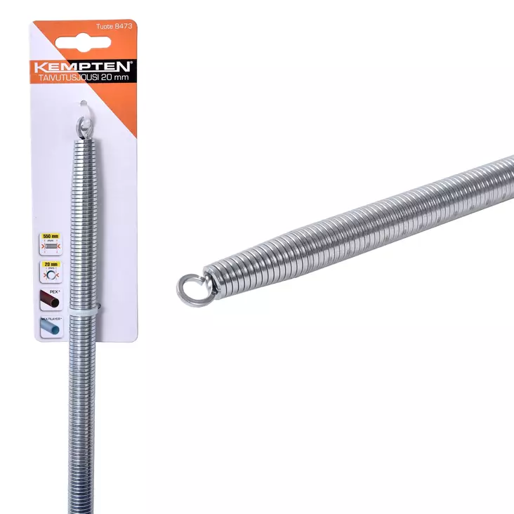 Kempten taivutusjousi zn20 / mp20 / ap20 - Muut sähköasennustarvikkeet - 0009259 - 1