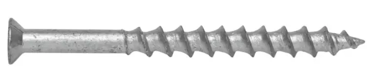 Kevytbetoniruuvi uppokanta TX30 C4 8X130mm 50kpl - Betoniruuvit - 0018799 - 1