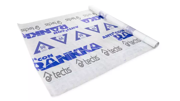 Kondenssisuojattu aluskate Anti'con Rankka 30m² (1,5x20m) - Aluskatteet - 0009109 - 1