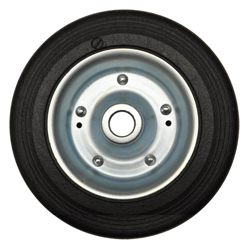 Kovakumipyörä 200x50mm - Umpikumipyörät - 0008699 - 1