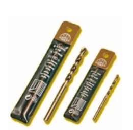 Laattaporanterä 5 x 90mm - Kaakeli- ja lasiporanterät - 0005009 - 1