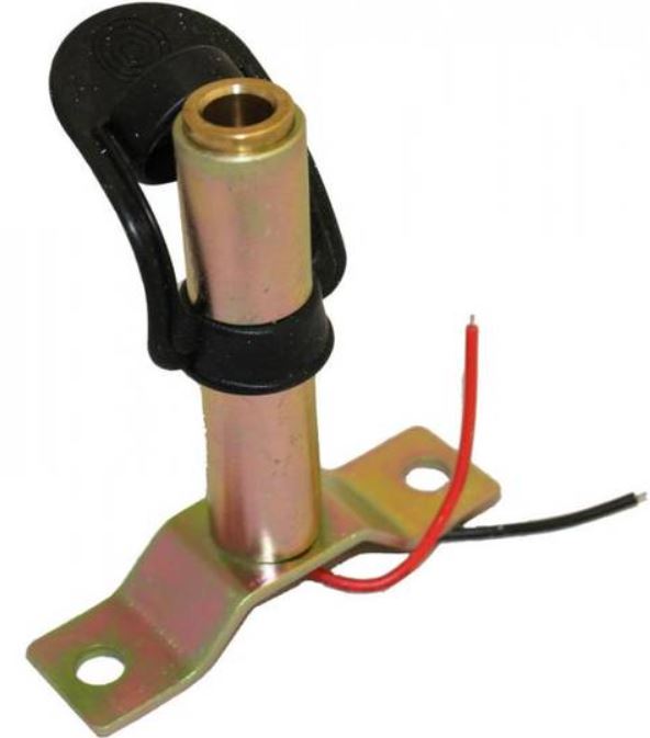 Led vilkun tappikiinnitys, taso - Majakat ja varoitusvilkut - 0006539 - 1