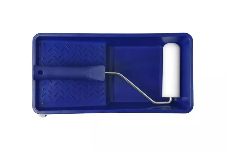 Maalitelasetti vaahtomuovi mini 100mm - Maalitelat ja jatkovarret - 0004919 - 1