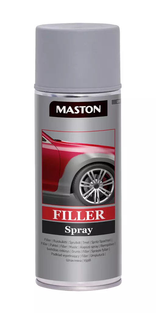 Maston Ruiskukitti 400ml - Spraymaalit - 0015379 - 1