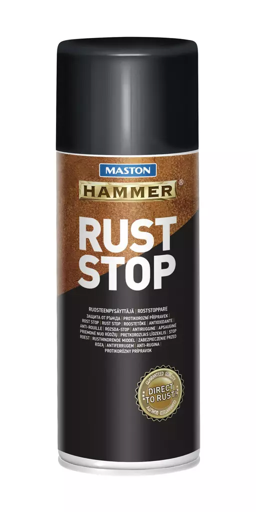 Maston Rust Stop Spray 400ml - Ruosteenesto - 0022089 - 1