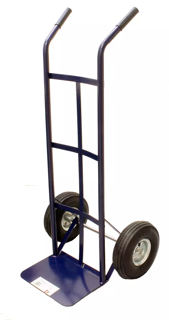 Meister nokkakärry ilmakumipyörillä max. 200kg - Nokkakärryt - 0010509 - 1