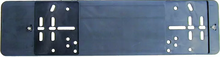 M+ EU rekisterikilven aluslevy - Muut autotarvikkeet - 0008349 - 1