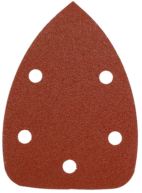 Mirka Hiomakolmio pun. 100x140x140 tarra 5R P120, 5kpl - Hiomalaikat - 0006889 - 1