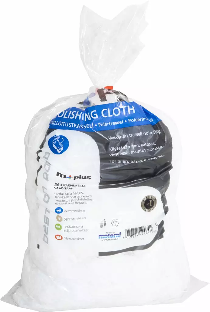 M+ kiillotustrasseli 500 g - Pesuvälineet - 0008209 - 1