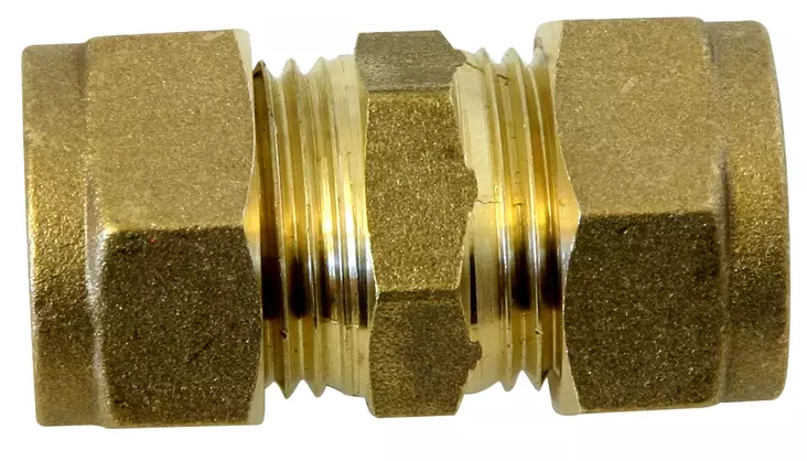 Opal puserrusväliliitin 10mm - Puserrusliittimet - 0007549 - 1