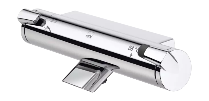 Oras amme-/suihku termostaattihana Optima 7140 - Hanat ja hanatarvikkeet - 0007869 - 1