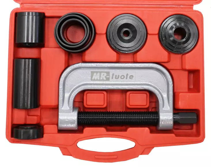 Pallonivelen ulosveto-/asennustyökalusarja - Ulosvetäjät - 0017619 - 1