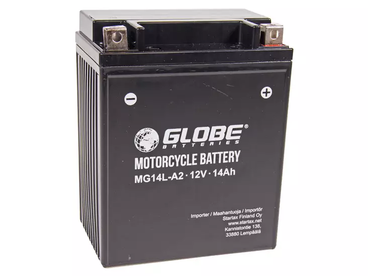 Pienkoneakku geeli 14Ah 135x89x160 - Pienkoneakut - 0021759 - 1
