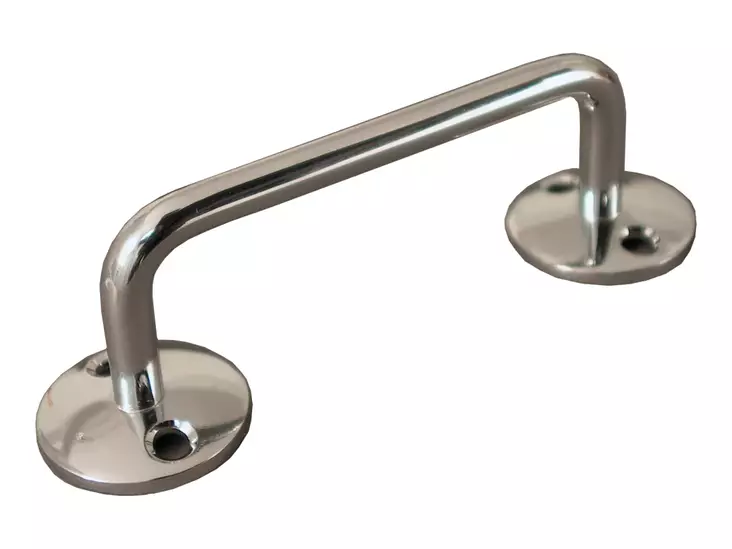 Pisla lankavedin Ø 8/100mm messinki/kromattu - Vetimet - 0001799 - 1