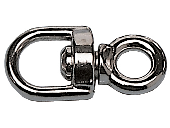 Pisla leikari 9x13/40mm 2kpl niklattu - Sokat, haat, sakkelit - 0002069 - 1