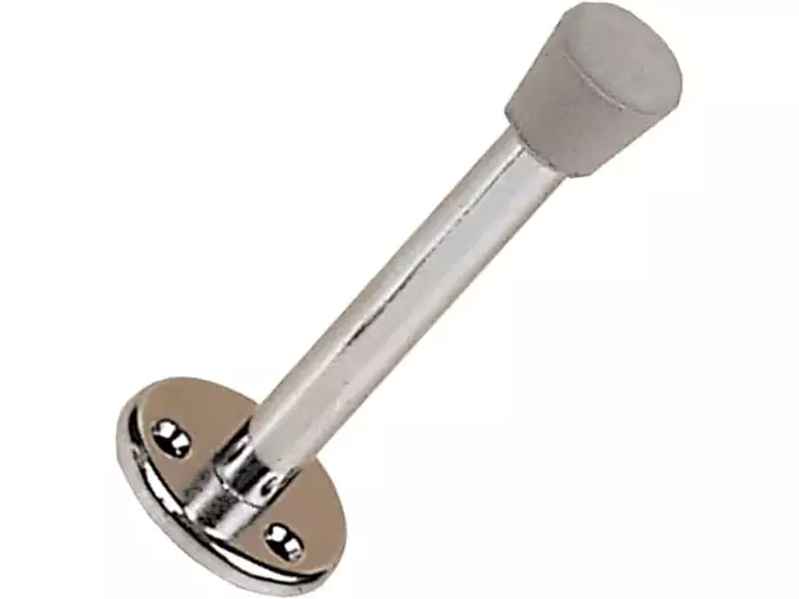 Pisla ovenpuskin 12x100mm sinkitty - Aukipitolaitteet - 0001869 - 1