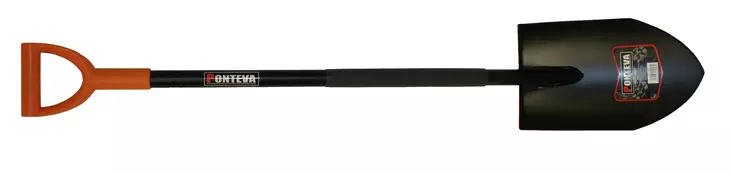 Ponteva pistolapio 125cm - Lapiot ja haravat - 0006409 - 1