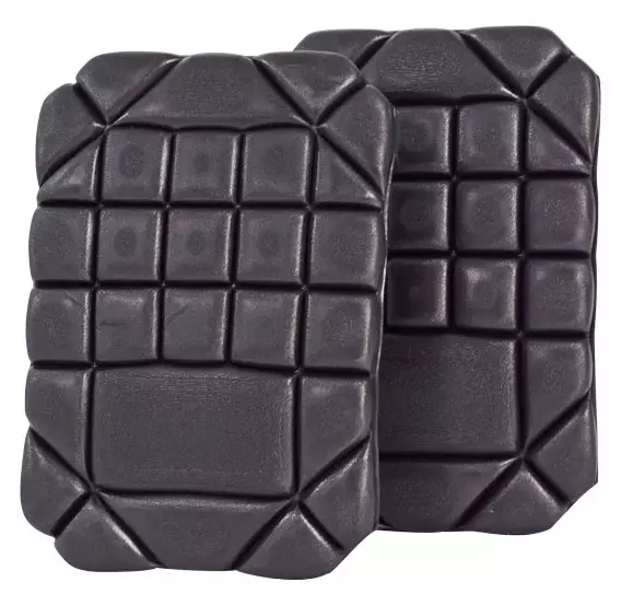 Professional polvisuoja 15x22x1,9cm pari - Polvisuojat - 0000309 - 1