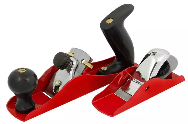 Promaster höyläsarja 2-os - Käsihöylät ja kipsilevyraspit - 0006049 - 1