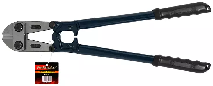 Promaster pulttisakset 300mm - Voimapihdit, pulttisakset - 0005859 - 1