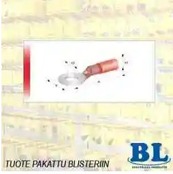 PWR kutistemuovilenkkisarja 5,3 / 6,5 - Johdot ja asennustarvikkeet - 0012519 - 1