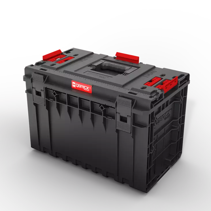 Qbrick System ONE pakki iso 52L - Työkalupakit - 0020699 - 1