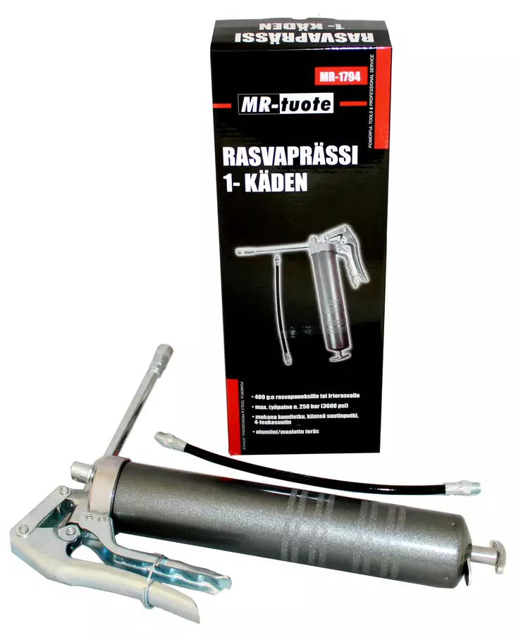 Rasvaprässi 1-käden letkulla - Rasvaprässit ja tippakannut - 0006469 - 1