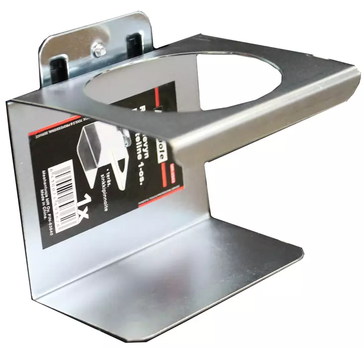 Reikälevyn pulloteline 1-os. - Työkalutaulut ja piikit - 0015519 - 1