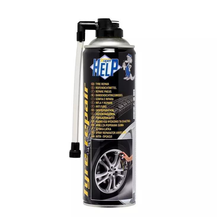 Renkaanpaikkausvaahto 500ml - Erikoislisäaineet - 0018239 - 1