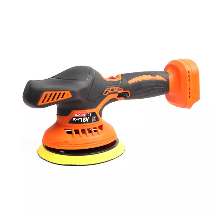 Robota akkuhioma-/kiillotuskone DC-P18V runko - Akkuhiomakoneet - 0017929 - 1