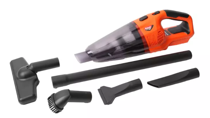 Robota akkuimuri DC-VC18V runko - Rakennus- ja teollisuusimurit - 0017919 - 1