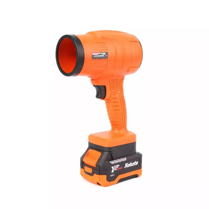 Robota Akkutehopuhallin DC-TA18V, 35m/s runko - Muut akkutyökalut - 0020219 - 1