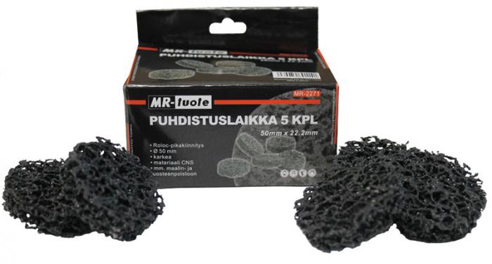 Roloc puhdistuslaikka 5 kpl - Puhdistuslaikat - 0006599 - 1