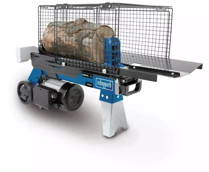 Scheppach Klapikone HL460, 4T - Hydrauliset halkomakoneet - 0018139 - 1