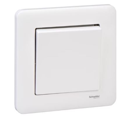 Schneider Exxact uppokytkin 6 valk - Uppo-asennus rasiat ja kytkimet - 0009939 - 1