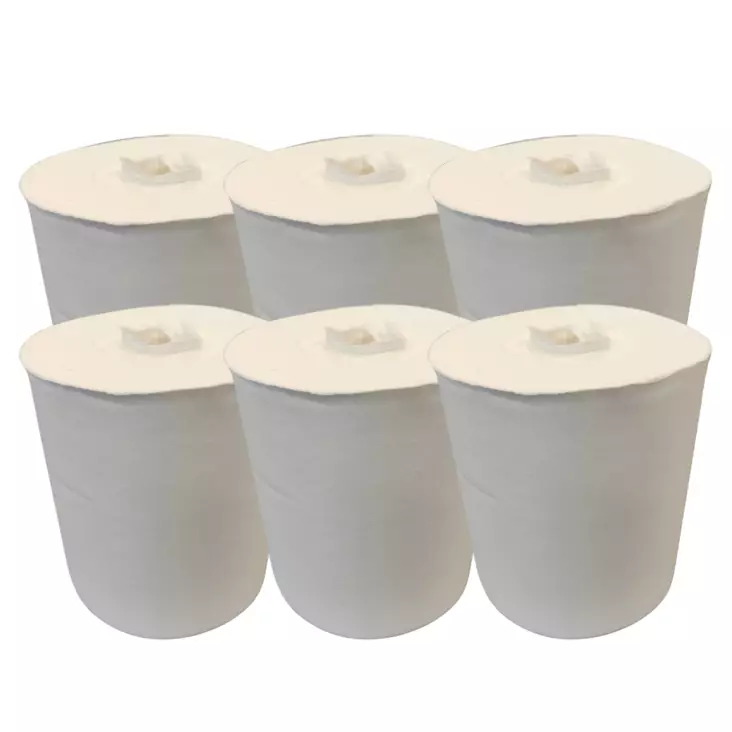 Sellukuituliina 6rll/säkki - Käsipyyhepaperit - 0016919 - 1