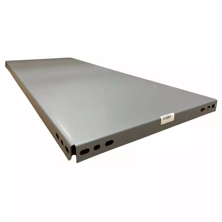 Shelving Hyllytaso 100x40cm harmaa - Varastohyllyt - 0016419 - 1