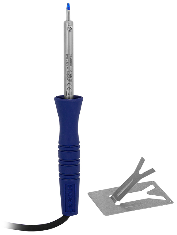 Stannol Sähköjuotin 15W - Juotoskolvit ja tarvikkeet - 0006289 - 1
